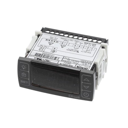 Flexeserve Zone Dixell Controller - Circle K Pre-Programmed, No 30053171 30053171